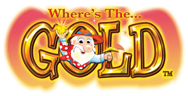 Where's the Gold slot game